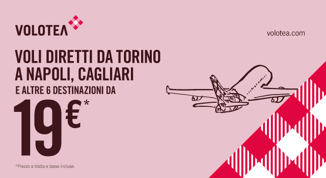 SCARICA FATTURA VOLOTEA