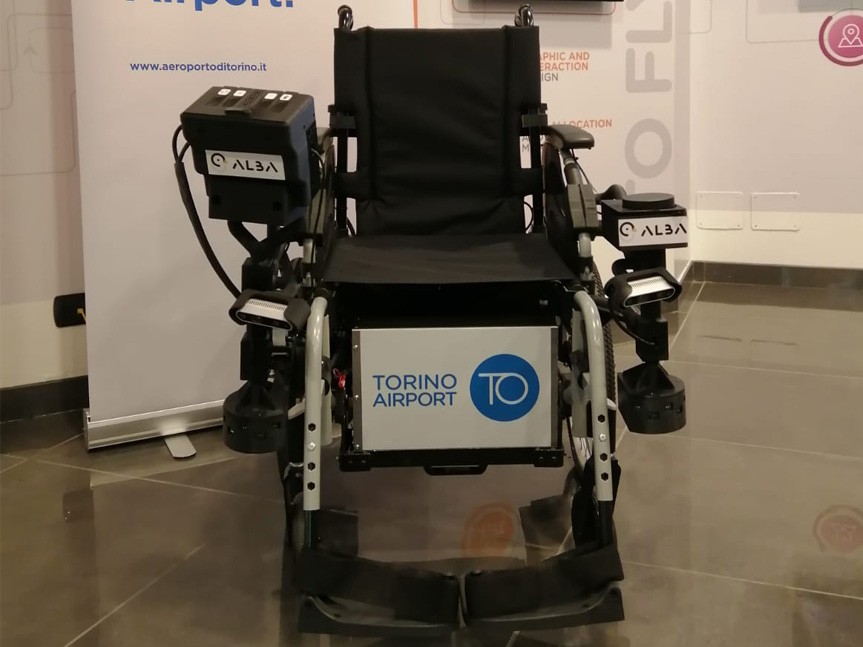 Selfdriving personal mobility devices SAGAT