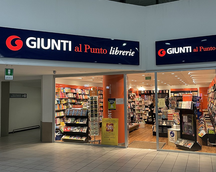 giunti al punto, Brands of the World™